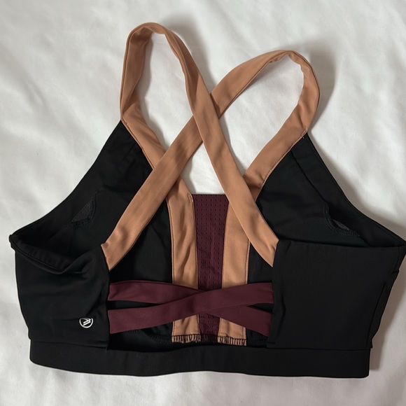 Savvi Lauren Mesh bra - Picture 6 of 11